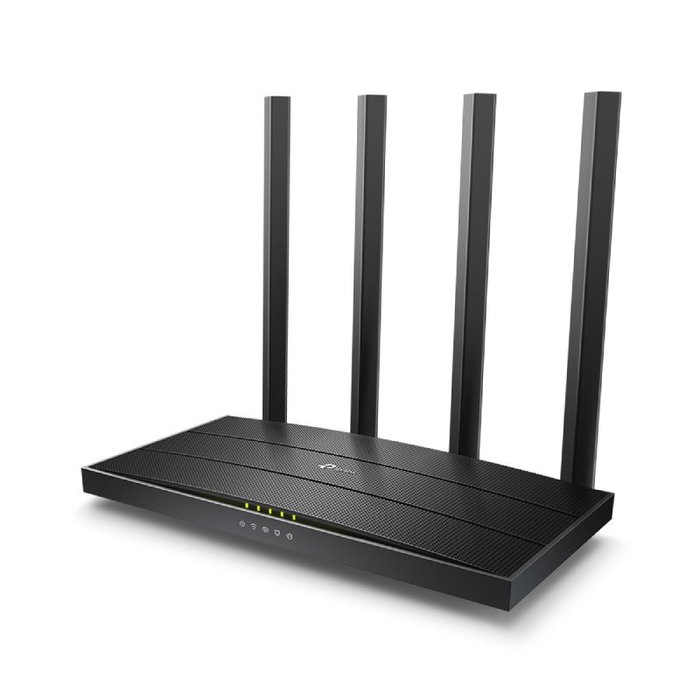 TP-Link Archer C6 AC1200 Dual Band Gigabit Router TP-Link Archer C6 AC1200 Dual Band Gigabit Router